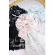 Vcastle Strawberry Box Blouse and JSK(Pre-Order/3 Colours/Full Payment Without Shipping)
